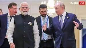 Putin: यूक्रेन युद्ध को लेकर यूरोपीय देशों पर बरसे पुतिन; भारत दौरे से पहले बोले- 'पीएम मोदी के साथ...'
