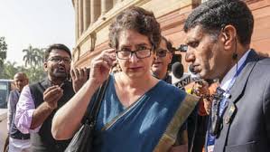 संसद सत्र: प्रियंका गांधी का PM मोदी पर कटाक्ष, कहा- लोगों के मुद्दे उठाना ड्रामा नहीं, उन पर चर्चा न करना...