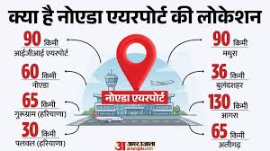 नोएडा अंतरराष्ट्रीय एयरपोर्ट: 25 साल पहले हुई परिकल्पना, अब पहले चरण का उद्घाटन, जानें क्या खासियत