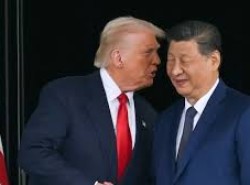 US: 'चीन के साथ हमारे बहुत अच्छे संबंध हैं', शी जिनपिंग से फोन पर बातचीत के बाद बोले ट्रंप