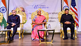 Sitharaman: 'भारत अमेरिका से सक्रिय बातचीत कर रहा', वित्त मंत्री बोलीं- समझौते पर अक्तूबर तक हस्ताक्षर संभव