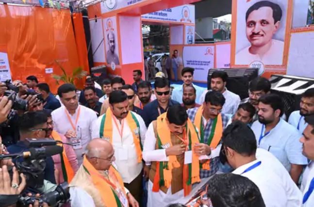 सीएम मोहन यादव ने कहा, प्रशिक्षण का क्रम जारी रखने के कारण ही भाजपा विश्व की सबसे बड़ी राजनैतिक पार्टी बनी