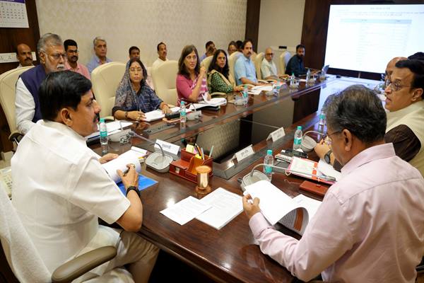 पंचायतों को सशक्त बनाना आवश्यक : मुख्यमंत्री डॉ. यादव