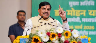 मध्यप्रदेश बनेगा स्पेसटेक नीति-2026 से अंतरिक्ष तकनीक का प्रमुख केंद्र: मुख्यमंत्री डॉ. यादव