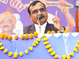 आईएएस संतोष वर्मा की बर्खास्तगी की सांसद ने की मांग