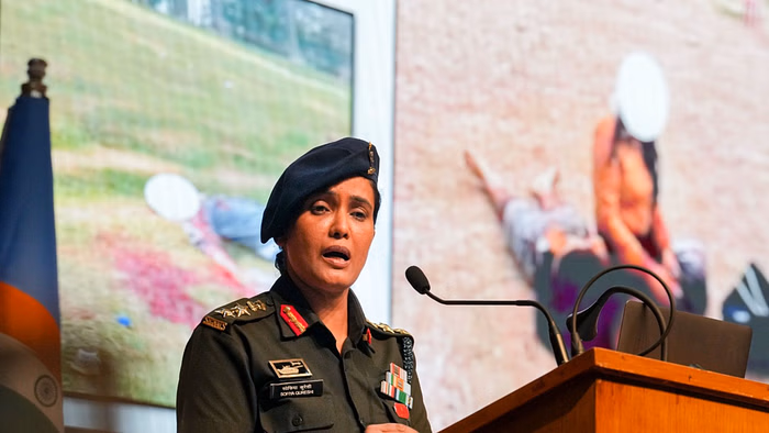 Colonel Sophia Qureshi: 'ऑपरेशन सिंदूर’ को बताने वाली कर्नल सोफिया का एमपी से है खास रिश्ता, पिता भी थे कर्नल