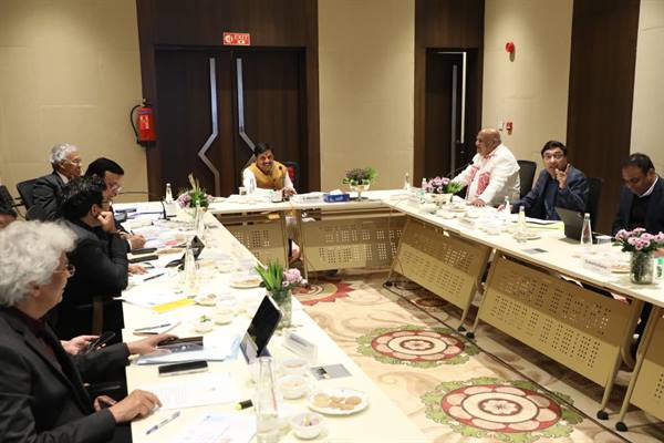 भूमि संबधी लंबित प्रकरणों के लिए पुनः चलाया जाये राजस्व अभियान: मुख्यमंत्री डॉ. यादव