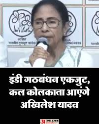 Election Results LIVE: हार की समीक्षा के लिए ममता ने बनाई टीम, कहा- इंडी गठबंधन एकजुट; कल कोलकाता आएंगे अखिलेश