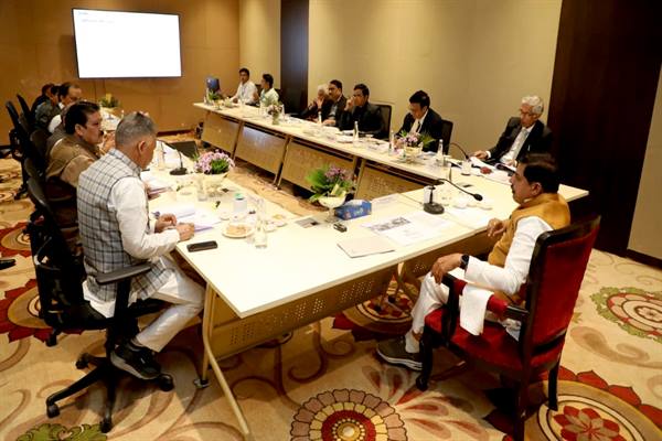 इंडस्ट्री के मांग की अनुसार आधुनिक ट्रेड्स में युवाओं को दिया जाए प्रशिक्षण : मुख्यमंत्री डॉ. यादव