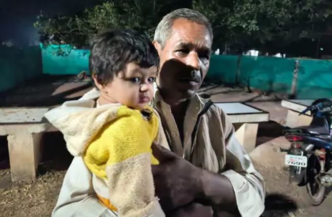 MP: दादा की गोद से छीनकर 6 माह के मासूम का अपहरण, बाइक सवार बदमाशों ने मांगी 14 लाख रुपए की फिरौती..!