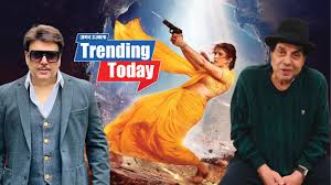 अस्पताल से घर पहुंचे धर्मेंद्र, SSMB29 से प्रियंका का लुक आउट; क्यों दिनभर चर्चा में रहे गोविंदा? यहां जानें