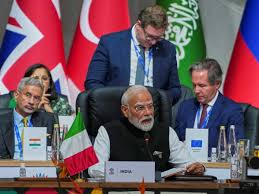  PM Modi Africa Visit: G20 से लेकर IBSA लीडर्स समिट तक... कई अहम संदेश देकर द. अफ्रीका से रवाना हुए पीएम मोदी