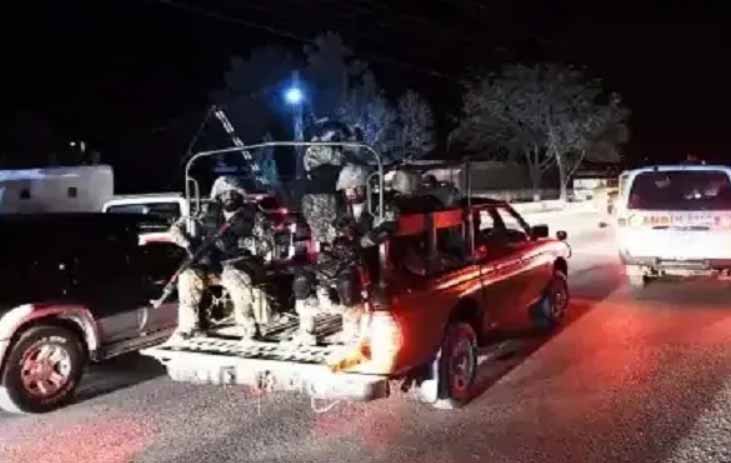 पाकिस्तान : हमलावरों ने बलूचिस्तान प्रांत के एफसी हेडक्वार्टर को बनाया निशाना, 6 जवानों की मौत