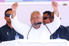 नीतीश कुमार ने दिया इस्तीफा, नई सरकार के गठन का रास्ता साफ, मंत्री पद की रेस में ये नाम