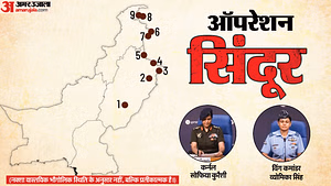 Operation Sindoor: पीएम मोदी ने जो कहा वो कर दिखाया, आतंकी ठिकाने नेस्तनाबूद