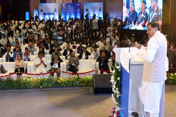 एमपी टेक ग्रोथ कॉन्क्लेव 2.0    स्पेस टेक पॉलिसी-2025 शीघ्र होगी लागू मध्यप्रदेश भरेगा नई उड़ान : मुख्यमंत्री डॉ. यादव