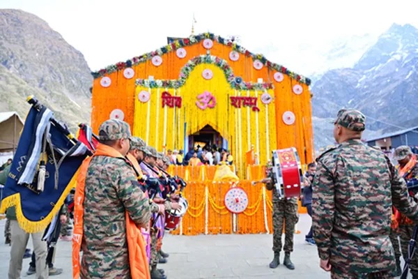 चारधाम यात्रा 2026 का ऑनलाइन रजिस्ट्रेशन शुरू, 19 अप्रैल से खुलेंगे गंगोत्री-यमुनोत्री के कपाट