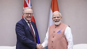 India- Australia: PM मोदी ने G20 से इतर ऑस्ट्रेलिया के प्रधानमंत्री से मुलाकात की, द्विपक्षीय संबंधों पर चर्चा