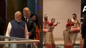 AI Impact Summit 2026: एआई समिट में तकनीक संग सजी भारतीय संस्कृति, भारत मंडपम में दुनिया ने देखा अद्भुत संगम