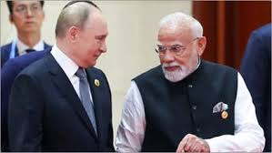 Putin India Visit: पुतिन के भारत दौरे से पहले फ्रांस-यूके-जर्मनी ने फोड़ा लेटर बम, 'दोस्त' ने दिखा दिया आईना