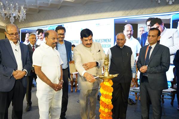  हैदराबाद के निवेशकों के साथ जोड़ने आए हैं नई डोर : मुख्यमंत्री डॉ. यादव