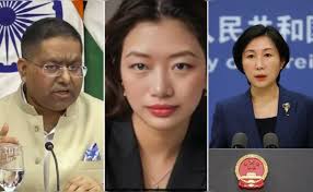 MEA: विदेश मंत्रालय की दो टूक- अरुणाचल भारत का अभिन्न हिस्सा है; चीन की कार्रवाई को बताया नियमों का उल्लंघन