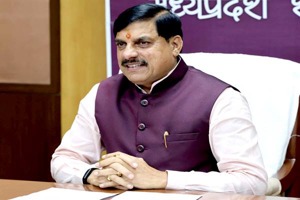  केन बेतवा लिंक परियोजना के क्रियान्वयन से बुंदेलखंड क्षेत्र में आयेगी खुशहाली : मुख्यमंत्री डॉ. यादव